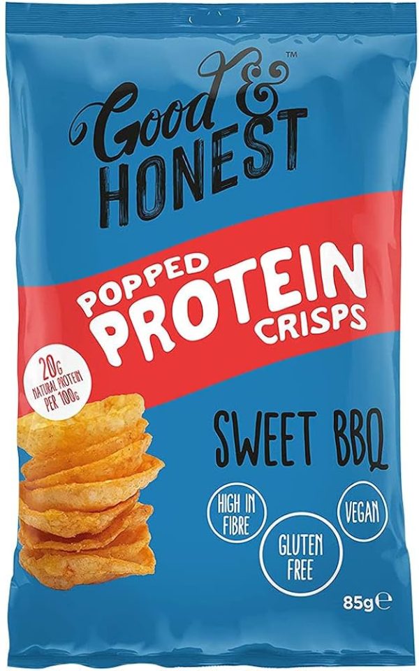 Good Honest Protein Crisps